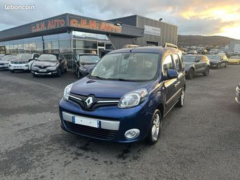  Voir d&eacute;tails -Renault Kangoo II 1.5 BLUE DCI 115CH INTENS &agrave; Aubi�re (63)