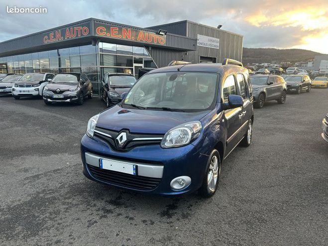 Renault Kangoo II 1.5 BLUE DCI 115CH INTENS Bleu de 2019