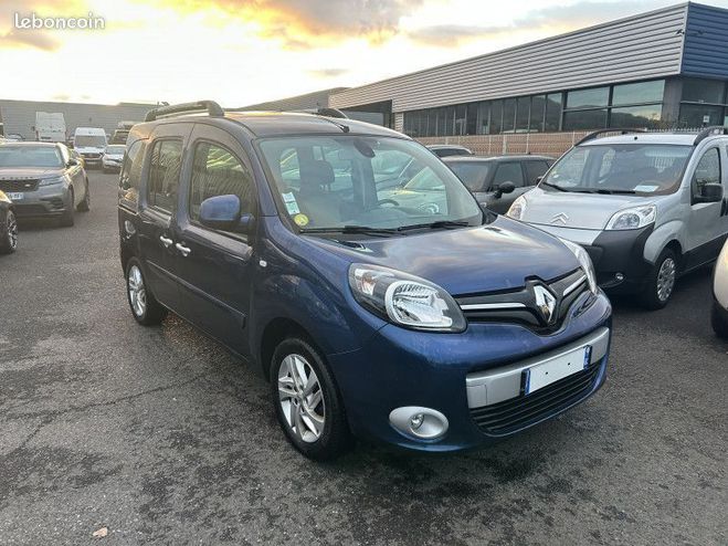 Renault Kangoo II 1.5 BLUE DCI 115CH INTENS Bleu de 2019