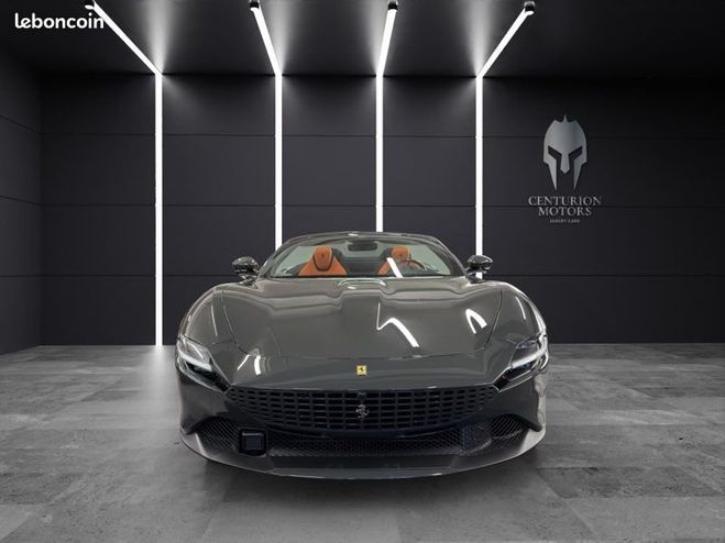 Ferrari Roma spider 3.9 v8 620 Gris de 2024