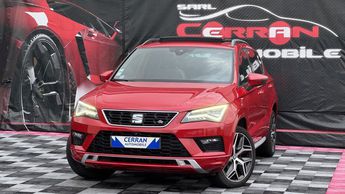  Voir d&eacute;tails -Seat Ateca 1.5 TSI 150CH ACT START&STOP FR DSG EURO &agrave; Creutzwald (57)