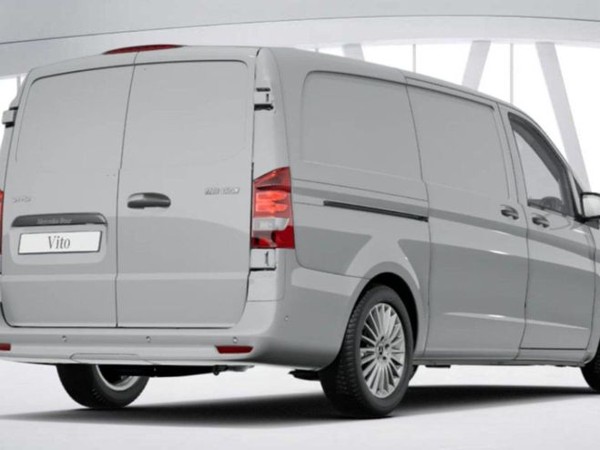 Mercedes Vito FOURGON 116 CDI LONG SELECT 9G-TRONIC Gris Clair de 2025