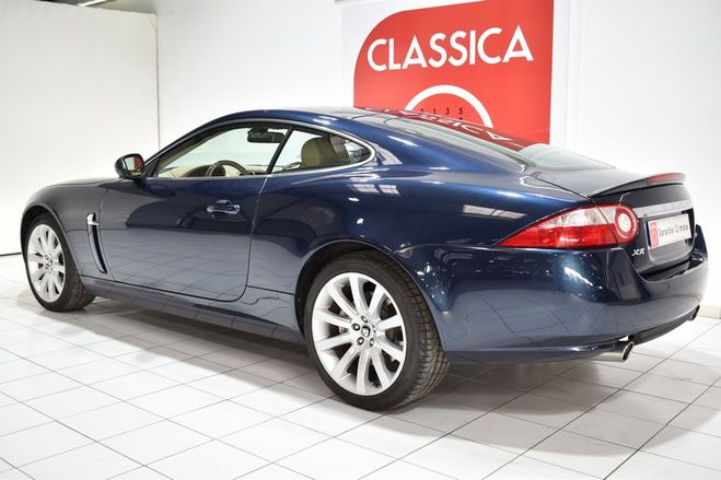 Jaguar XK V8 4.2 Coup� Indigo Blue JJX de 2006