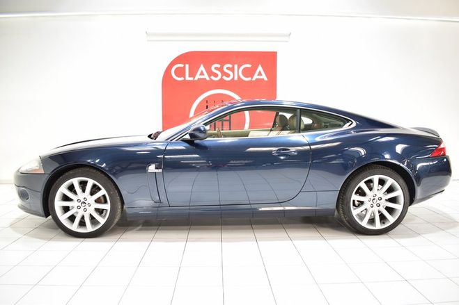Jaguar XK V8 4.2 Coup� Indigo Blue JJX de 2006