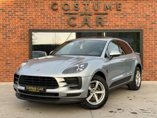Porsche Macan Phase 2 Toit ouvrant Sg chauffants Cam�r Gris de 