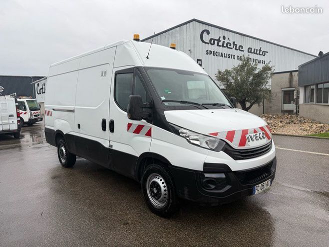 Iveco Daily 10990 ht fourgon l2h2 BVA  de 2019