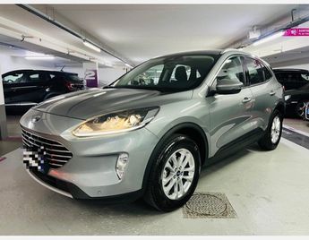  Voir d&eacute;tails -Ford Kuga 2.5 DURATEC 190CH FHEV E85 TITANIUM BVA* &agrave; Asni�res-sur-Seine (92)