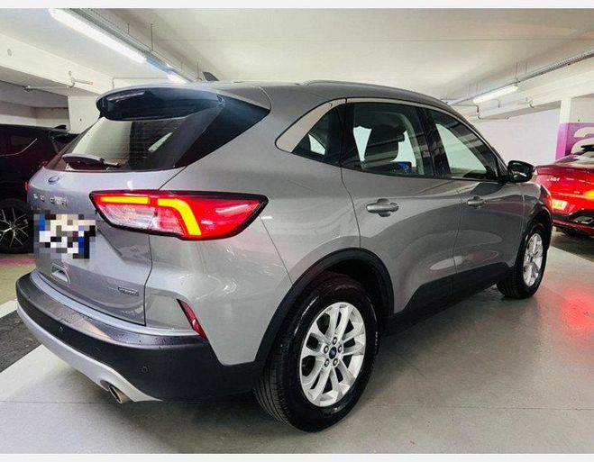 Ford Kuga 2.5 DURATEC 190CH FHEV E85 TITANIUM BVA* Gris C de 2021