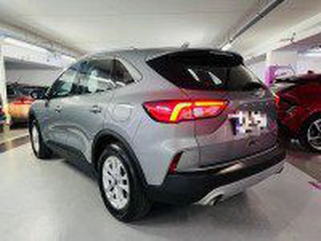 Ford Kuga 2.5 DURATEC 190CH FHEV E85 TITANIUM BVA* Gris C de 2021