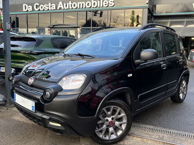 Fiat Panda 3 III CROSS 0.9 TwinAir S&S 85 cv 1ERE M Noir de 2020