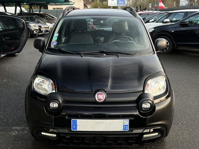 Fiat Panda 3 III CROSS 0.9 TwinAir S&S 85 cv 1ERE M Noir de 2020