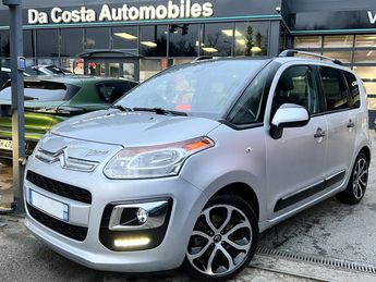  Voir d&eacute;tails -Citroen C3 Picasso PHASE 2 EXCLUSIVE 1.6 HDI 115 Cv 1ERE MA &agrave; Taverny (95)