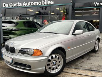  Voir d&eacute;tails -BMW Serie 3 III COUPE E46 323 Ci 323Ci 2.5 170 Cv BO &agrave; Taverny (95)
