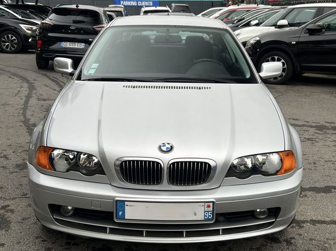 BMW Serie 3 III COUPE E46 323 Ci 323Ci 2.5 170 Cv BO Gris de 1999