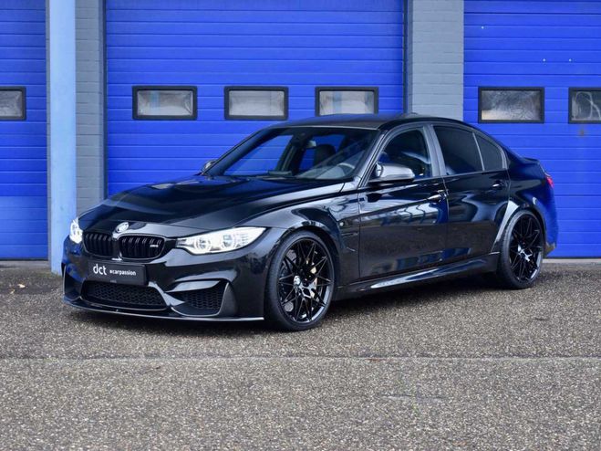 BMW M3 Saloon 3.0 Harman Kardon HUD Ceramic Bra Noir de 