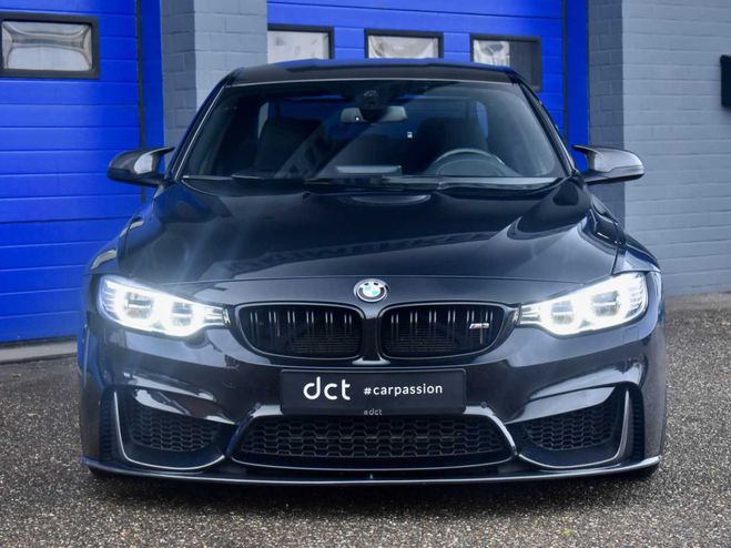 BMW M3 Saloon 3.0 Harman Kardon HUD Ceramic Bra Noir de 