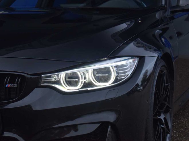 BMW M3 Saloon 3.0 Harman Kardon HUD Ceramic Bra Noir de 