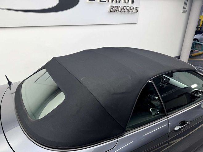 BMW Serie 2 218 Cabrio iA Auto Pack Sport Full Gris M�tallis� de 
