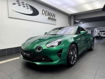  Voir d&eacute;tails -Alpine Renault A110 1.8 Turbo S 1-110 Emeraude Green &agrave; Bruxelles (10)