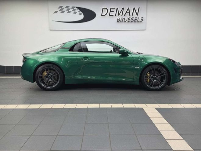 Alpine Renault A110 1.8 Turbo S 1-110 Emeraude Green Vert M�tallis� de 