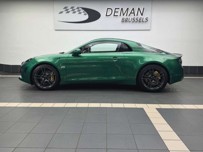 Alpine Renault A110 1.8 Turbo S 1-110 Emeraude Green Vert M�tallis� de 