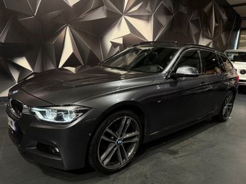  Voir d&eacute;tails -BMW Serie 3 TOURING (F31) 320DA 190CH M SPORT &agrave; Aubi�re (63)