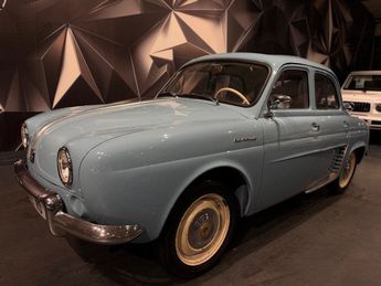  Voir d&eacute;tails -Renault Dauphine R1090 &agrave; Aubi�re (63)