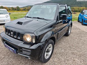  Voir d&eacute;tails -Suzuki Jimny 1.5 DDIS 4X4 cabriolet &agrave; Brignoles (83)