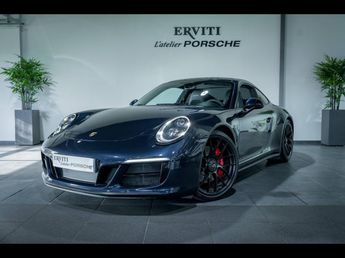  Voir d&eacute;tails -Porsche 911 Coupe 3.0 450ch 4 GTS PDK &agrave; Anglet (64)