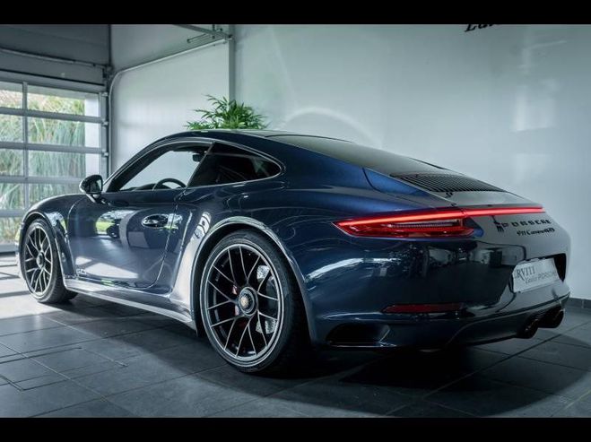 Porsche 911 Coupe 3.0 450ch 4 GTS PDK Bleu Nuit de 2018
