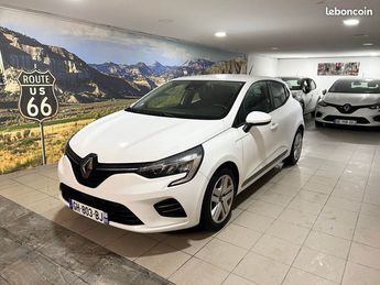  Voir d&eacute;tails -Renault Clio 5 2022 1.0 sce 65ch evolution 7490�ht &agrave; Grenoble (38)