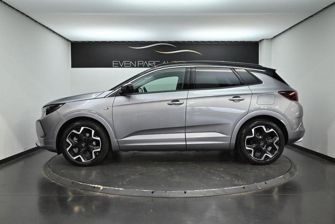 Opel Grandland X Hybrid 225 ch BVA8 Elegance Business  de 2022