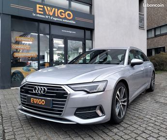  Voir d&eacute;tails -Audi A6 Avant 40 tdi 204 mhev s-line quattro s-t &agrave; Limoges (87)