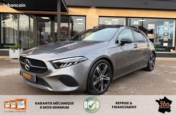  Voir d&eacute;tails -Mercedes Classe A 180 d 116ch progressive line 8g-dct toit &agrave; Marignane (13)