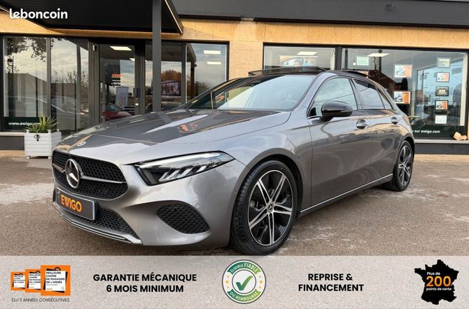Mercedes Classe A 180 d 116ch progressive line 8g-dct toit Gris de 2023