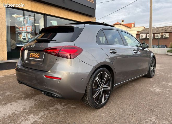 Mercedes Classe A 180 d 116ch progressive line 8g-dct toit Gris de 2023