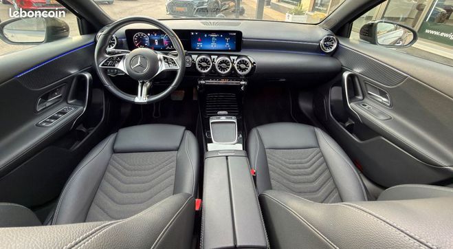 Mercedes Classe A 180 d 116ch progressive line 8g-dct toit Gris de 2023
