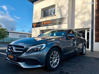  Voir d&eacute;tails -Mercedes Classe C 220 d 170ch business bva 9g-tronic &agrave; Montauban (82)