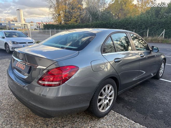 Mercedes Classe C 220 d 170ch business bva 9g-tronic Gris de 2018