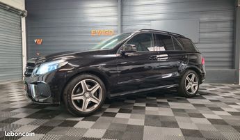  Voir d&eacute;tails -Mercedes GLE Classe 2.2 250 d 205 4matic 9g-tronic bv &agrave; Mont�limar (26)
