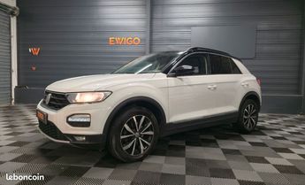  Voir d&eacute;tails -Volkswagen T Roc 1.0 tsi 115 &agrave; Mont�limar (26)