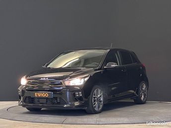  Voir d&eacute;tails -Kia Rio 1.0 t-gdi 100ch gt line dct bva &agrave; Tours (37)