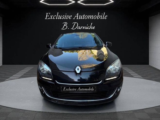 Renault Megane III (B95) 1.5 dCi 110ch FAP Bose EDC eco NOIR de 2012