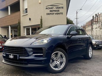  Voir d&eacute;tails -Porsche Macan 3.0i V6 - 354 - BV PDK TYPE 95B S PHASE  &agrave; Longeville-l�s-Metz (57)