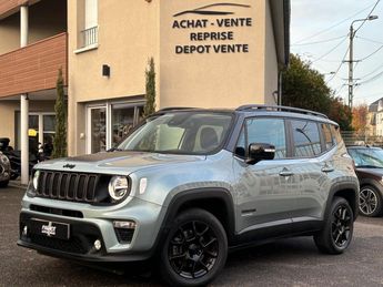  Voir d&eacute;tails -Jeep Renegade 1.5 Turbo T4 eTorque Hybride - 130 - BVR &agrave; Longeville-l�s-Metz (57)