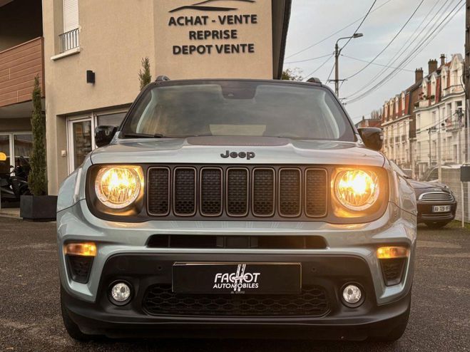 Jeep Renegade 1.5 Turbo T4 eTorque Hybride - 130 - BVR AZZURRO de 2022