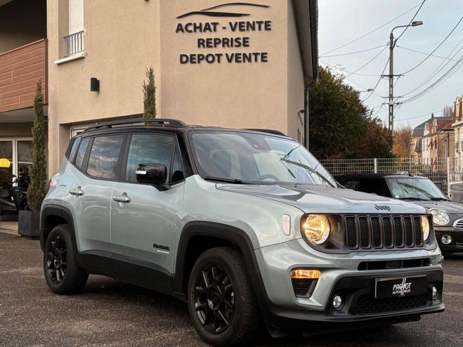 Jeep Renegade 1.5 Turbo T4 eTorque Hybride - 130 - BVR AZZURRO de 2022