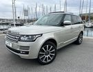Land rover Range Rover 3.0 TDV6 AUTOBIOGRAPHY &agrave; Cannes (06)