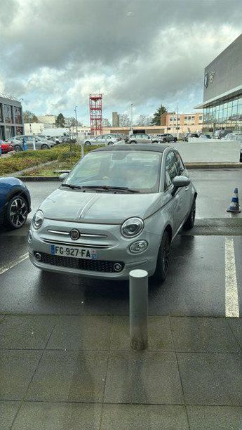  Voir d&eacute;tails -Fiat 500 1.2 8V 69CH ECO PACK COLLEZIONE FALL EUR &agrave; Cannes (06)
