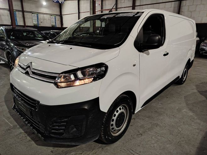 Citroen Jumpy III TAILLE XL BlueHDi 120 Confort S&S PA BLANC de 2020